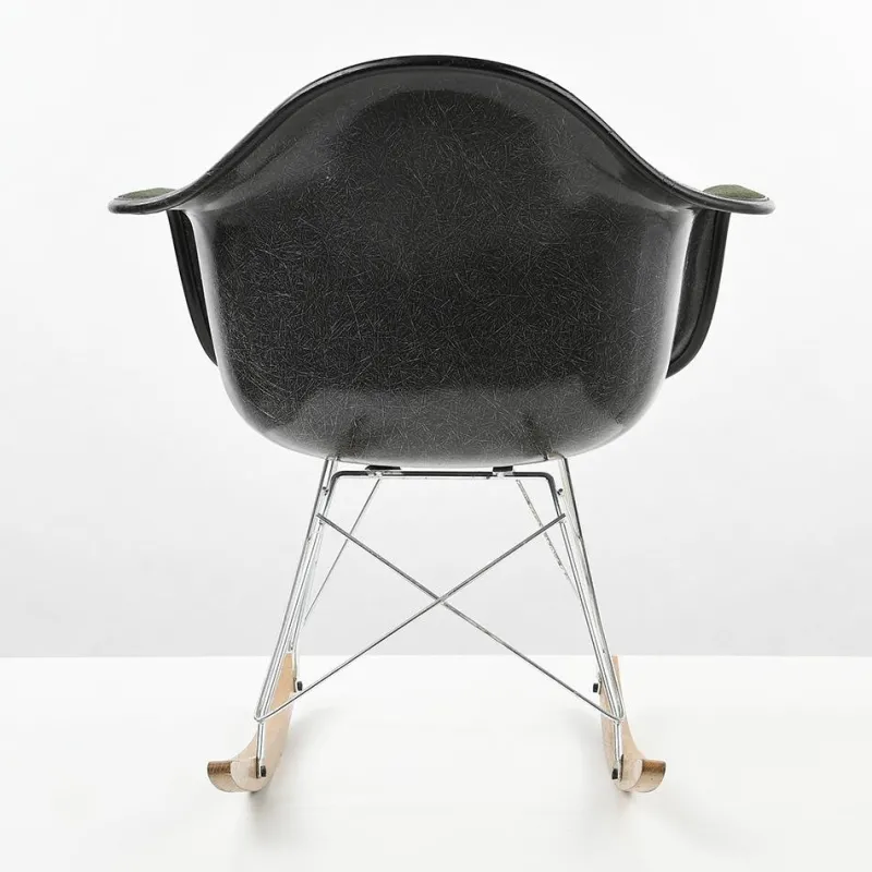 Pamono RAR Rocking Chair by Charles Eames> Rocking Chairs