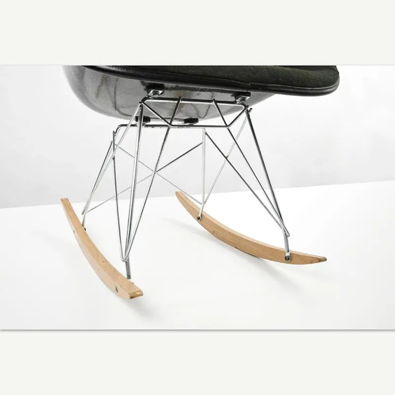 Pamono RAR Rocking Chair by Charles Eames> Rocking Chairs