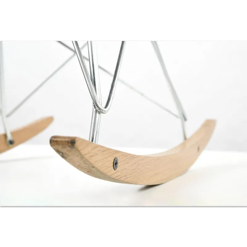Pamono RAR Rocking Chair by Charles Eames> Rocking Chairs