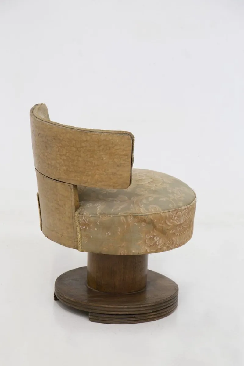 Pamono Rationalist Children's Armchair by BBPR, 1920s> Children's Chairs