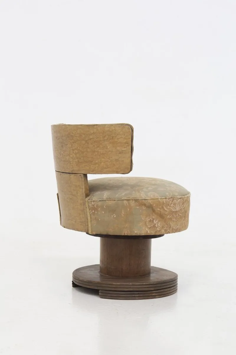Pamono Rationalist Children's Armchair by BBPR, 1920s> Children's Chairs
