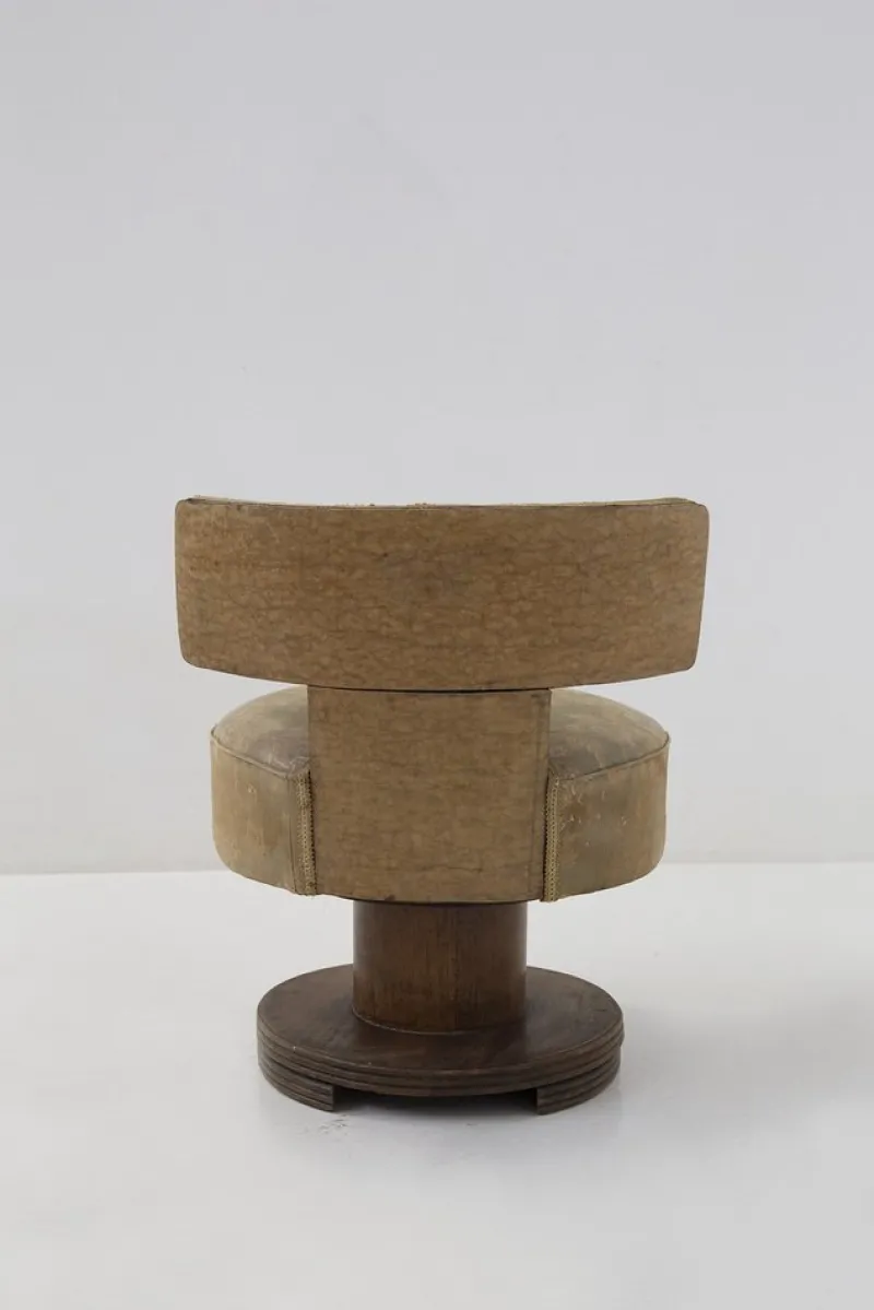 Pamono Rationalist Children's Armchair by BBPR, 1920s> Children's Chairs