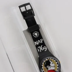Outlet Pamono Ravage Set N Gb 152/159 Watch from Swatch, 1993