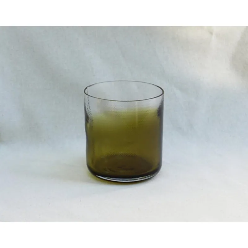 Pamono Raw Forrest Glassware by Milena Kling, Set of 4> Tabletop|Glassware