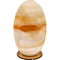 Pamono Rebirth Green Onyx Light Sculpture by Giulia Archimede> Table Lamps