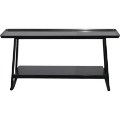 Pamono Recipio Console Table attributed to Antonio Citterio for Maxalto> Console Tables