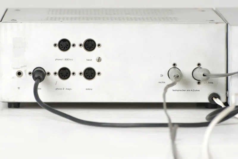 Pamono Record Player CSV 10 by Dieter Rams for Braun Ag, Germany, 1962