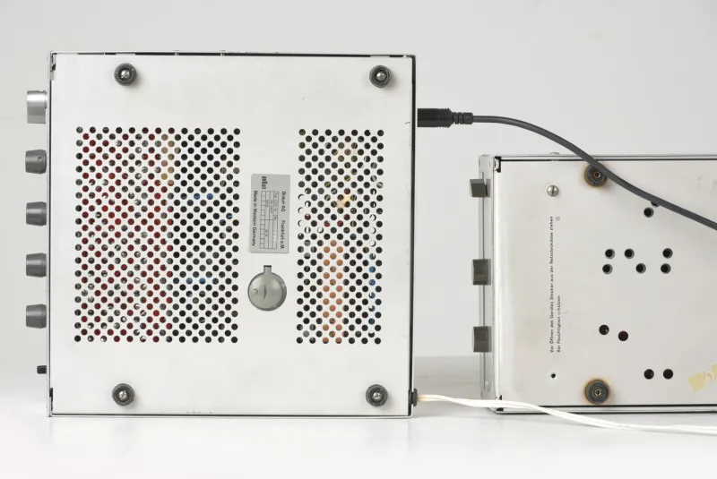 Pamono Record Player CSV 10 by Dieter Rams for Braun Ag, Germany, 1962