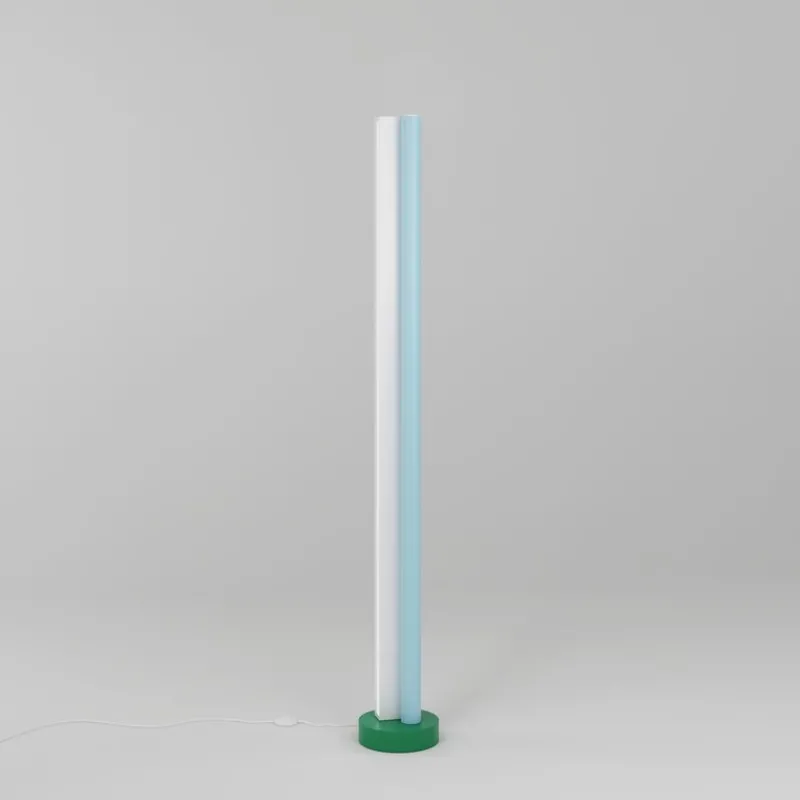 Pamono Rectangle Floor Light by Atelier Areti> Floor Lamps