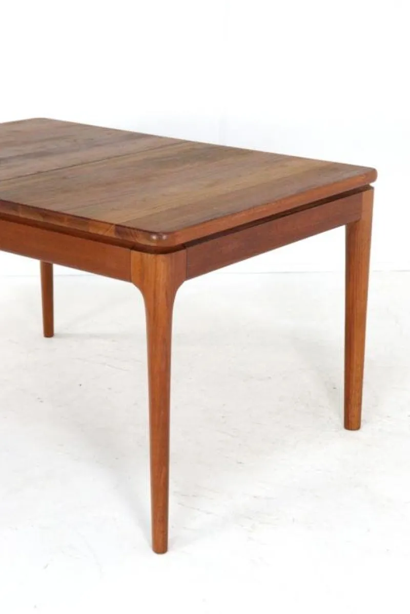 Sale Pamono Rectangular Extendable Harridslev Dining Table from Glostrup