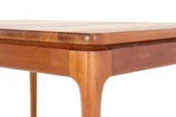 Sale Pamono Rectangular Extendable Harridslev Dining Table from Glostrup