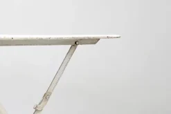Online Pamono Rectangular Folding Garden Table, 1930s