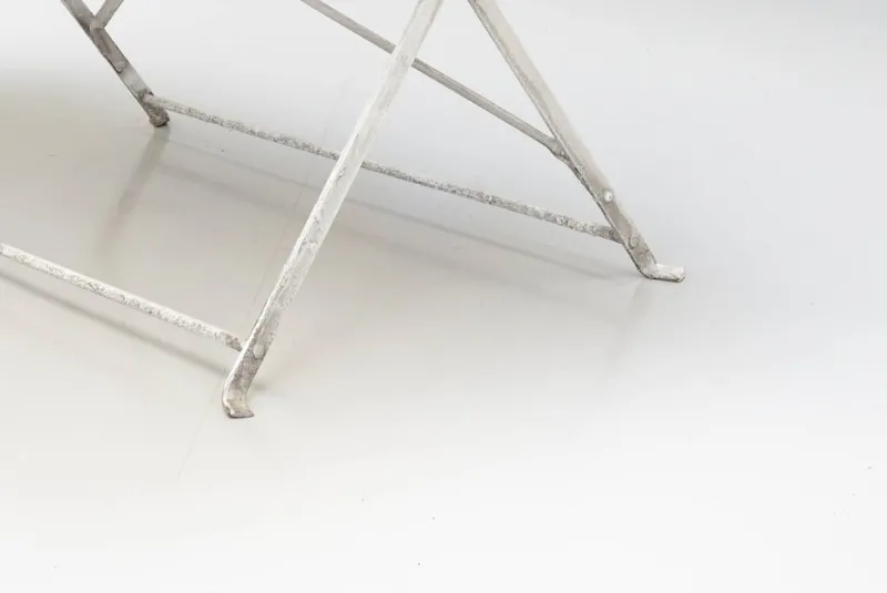 Online Pamono Rectangular Folding Garden Table, 1930s
