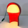 Online Pamono Red Telegono Table Lamp by Vico Magistretti for Artemide, 1960s