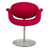 New Pamono Red Tulip Chair by Pierre Paulin for Artifort