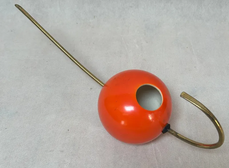 Pamono Red Watering Can by Fritz Dienes> Garden Accessories