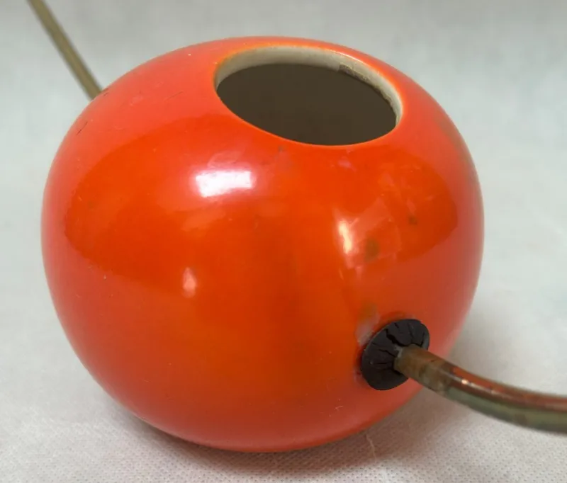 Pamono Red Watering Can by Fritz Dienes> Garden Accessories
