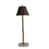 Discount Pamono Refilling Table Lamp in Steel and Bamboo by Isander Borges