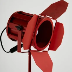Online Pamono Reflector Floor Lamp in Metal