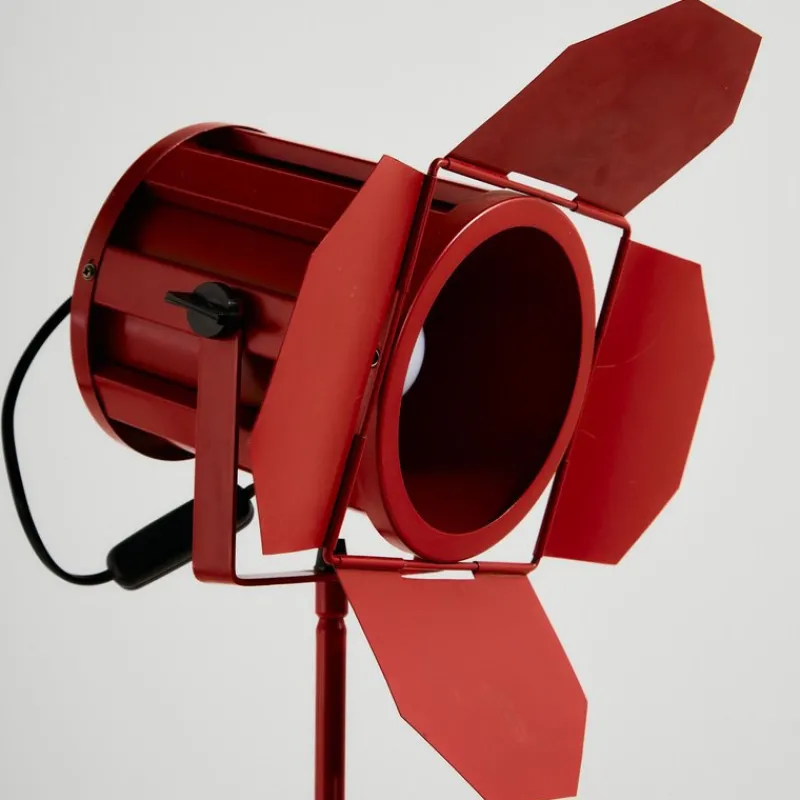 Online Pamono Reflector Floor Lamp in Metal