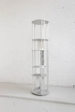 Outlet Pamono Reflektor Rack by Arne Desmet
