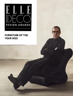 Outlet Pamono Reform Chair in Black by Jurij Rahimkulov