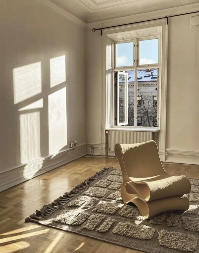 Hot Pamono Reform Chair in Wood by Jurij Rahimkulov