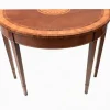 Online Pamono Regency Demi Lune Console Table in Maohogany