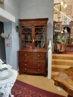 Clearance Pamono Regency Mahogany Secretaire