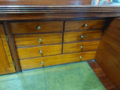 Clearance Pamono Regency Mahogany Secretaire