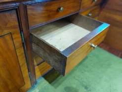 Clearance Pamono Regency Mahogany Secretaire