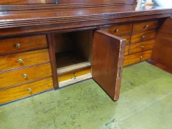 Clearance Pamono Regency Mahogany Secretaire