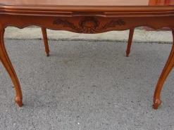 Pamono Regency Oval Extendable Dining Table, 1980s><noscript><img width=