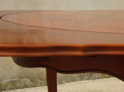 Pamono Regency Oval Extendable Dining Table, 1980s><noscript><img width=