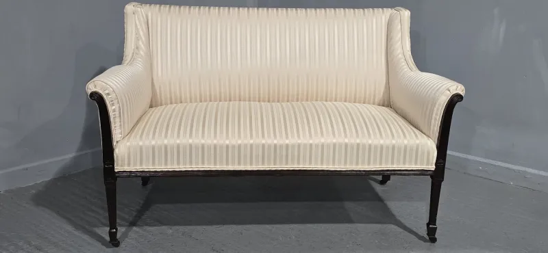 Pamono Regency 2-Seater Sofa, 1900s