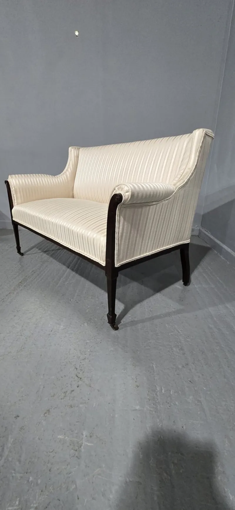 Pamono Regency 2-Seater Sofa, 1900s