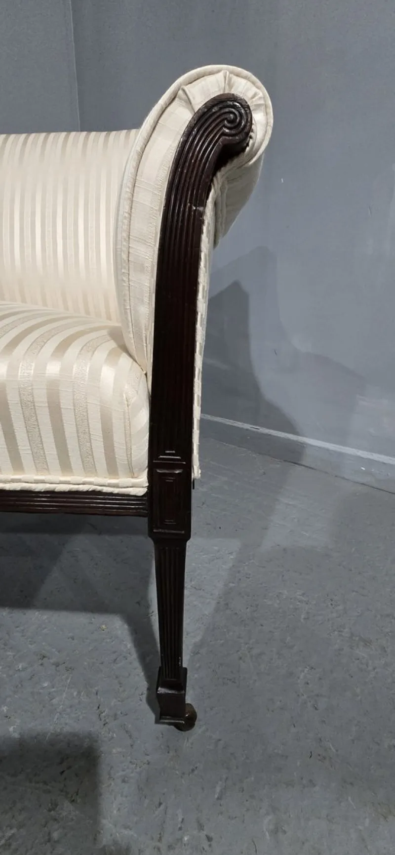 Pamono Regency 2-Seater Sofa, 1900s