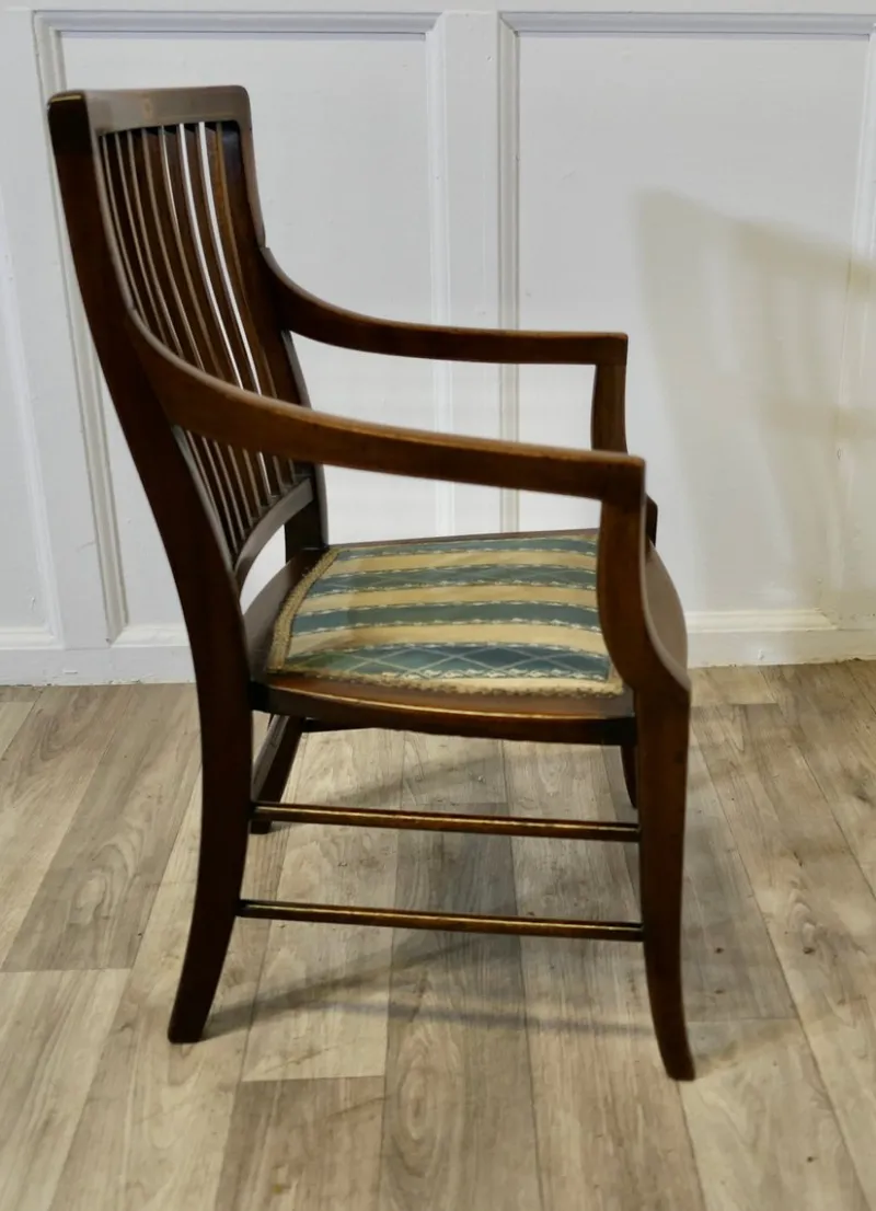 Pamono Regency Style Children's Chair, 1890s> Children's Chairs