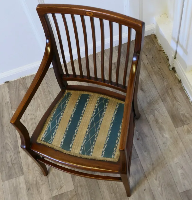 Pamono Regency Style Children's Chair, 1890s> Children's Chairs