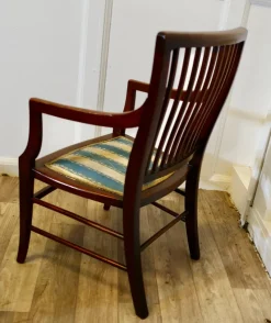 Pamono Regency Style Children's Chair, 1890s><noscript><img width=