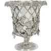 Pamono Regency Wine Cooler from Sheffield, Late 19th Century> Ice Buckets & Wine Coolers