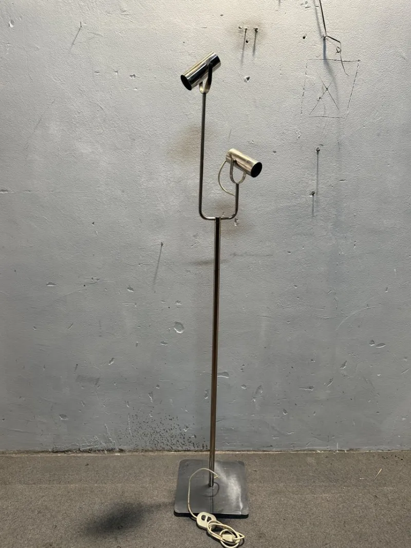 Pamono Reggiani Lamp by Goffredo Reggiani, 1970s> Floor Lamps