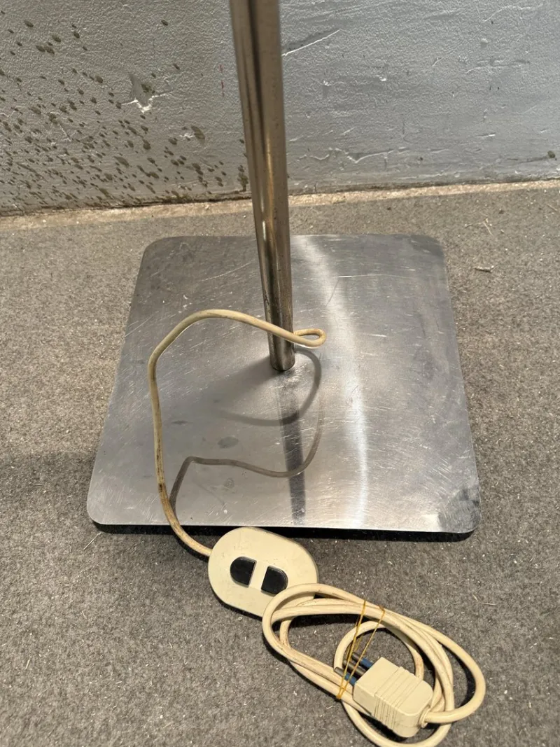 Pamono Reggiani Lamp by Goffredo Reggiani, 1970s> Floor Lamps