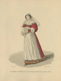 Best Pamono Reign of Louis XIII, 1900, Paper