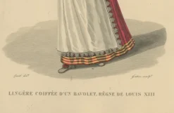 Best Pamono Reign of Louis XIII, 1900, Paper