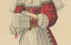 Best Pamono Reign of Louis XIII, 1900, Paper