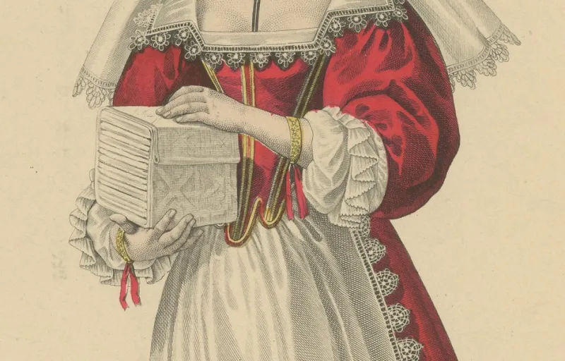 Best Pamono Reign of Louis XIII, 1900, Paper