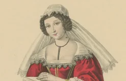 Best Pamono Reign of Louis XIII, 1900, Paper