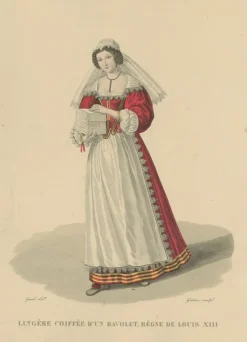Best Pamono Reign of Louis XIII, 1900, Paper