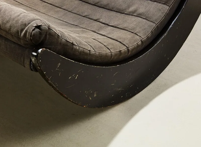 Pamono Relaxer 2 Rocking Chair by Verner Panton for Rosenthal, 1974> Rocking Chairs